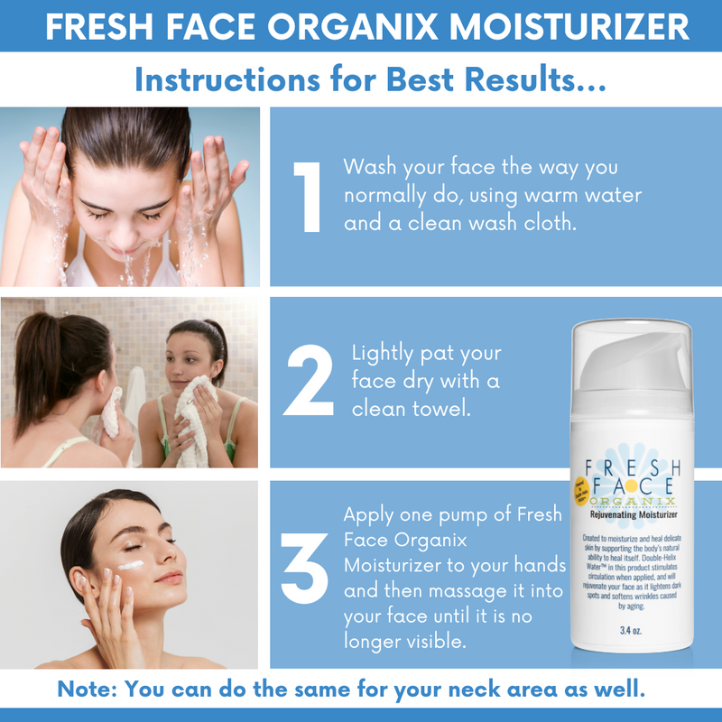 COLEHERBALS Fresh Face and Body Butter Bundle Facial Moisturizer