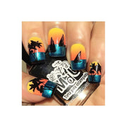 UberChic Beauty Collection 02 Stamping Plate