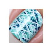 UberChic Beauty Collection 25 Stamping Plate