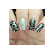 UberChic Beauty Collection 27 Stamping Plate