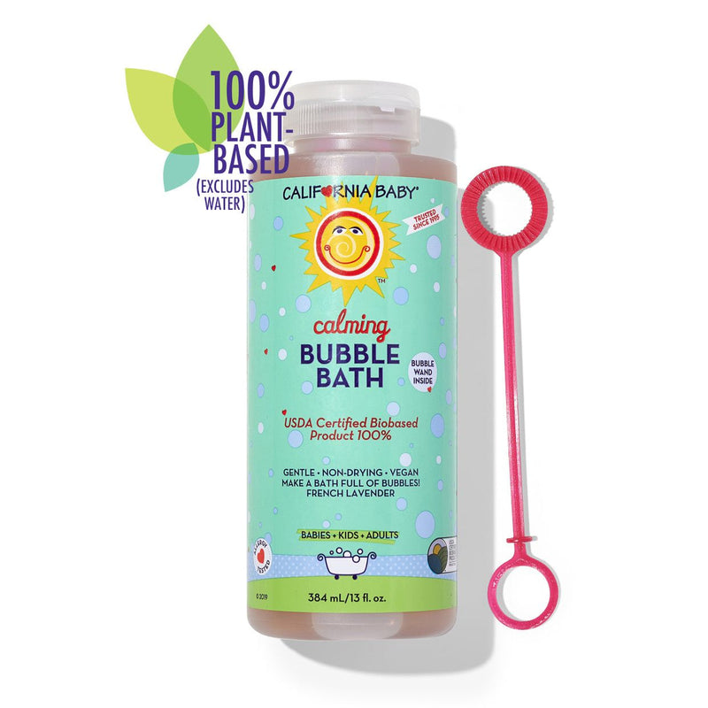 California Baby Calming™ Bubble Bath Bubble Bath