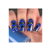 UberChic Beauty Art Deco Elegance Stamping Plate