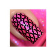 UberChic Beauty Collection 19 Stamping Plate