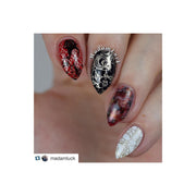 UberChic Beauty Far East-02 Stamping Plate