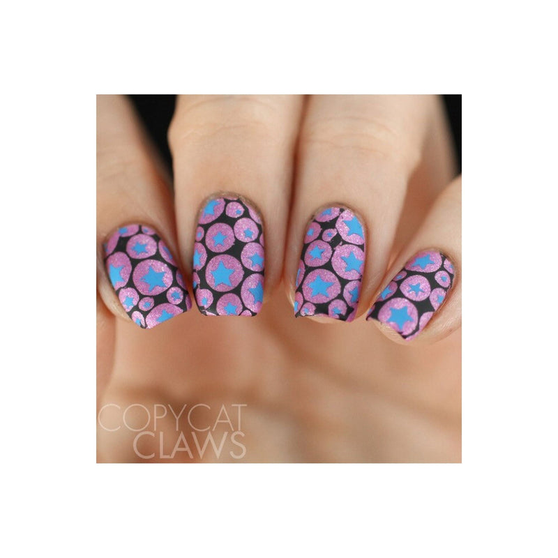 UberChic Beauty Collection 12 Stamping Plate