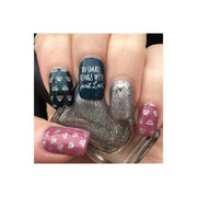 UberChic Beauty Collection 06 Stamping Plate