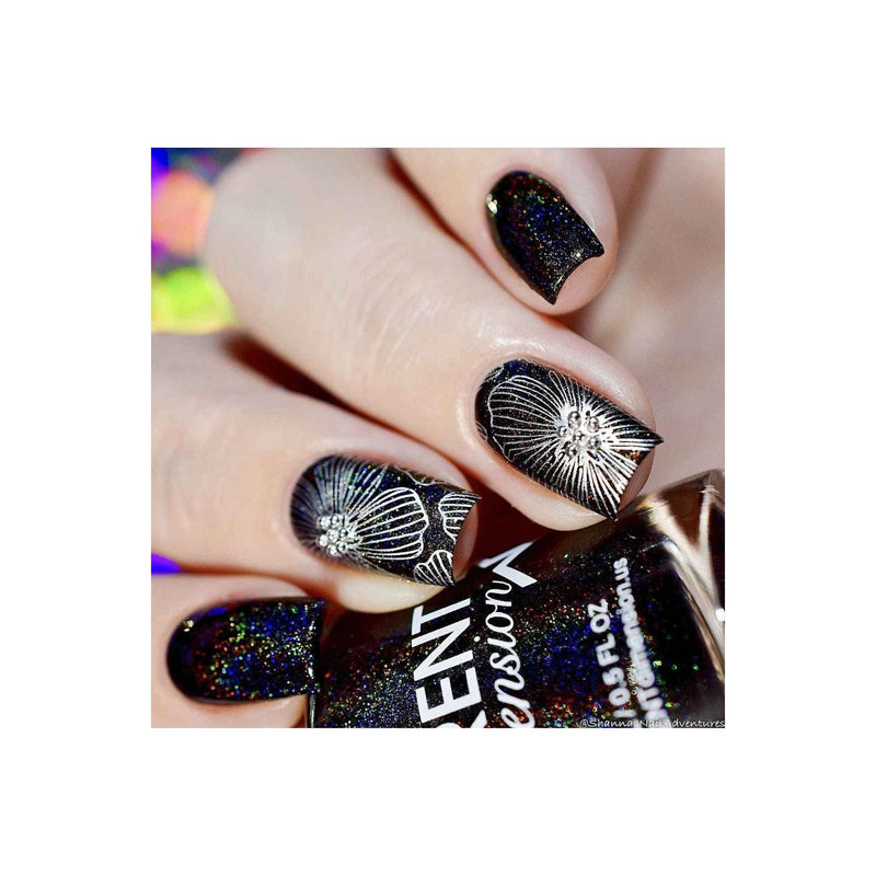 UberChic Beauty Collection 14 Stamping Plate