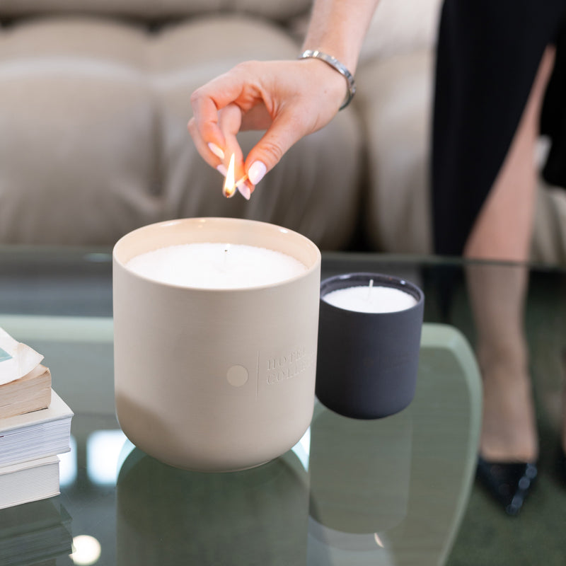 Aroma360 Petite Ceramic Sand Wax Set Ceramic Sand Wax Candle