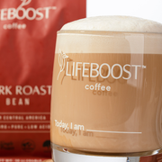 Lifeboost Coffee Embolden Dark Roast Dark Roast