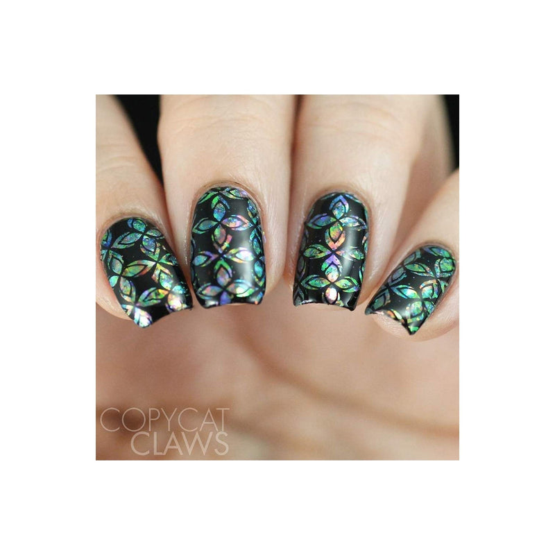 UberChic Beauty Collection 23 Stamping Plate