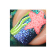 UberChic Beauty Mermaid Life Stamping Plate