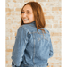 Sunflower Motherhood - Blue Denim Mama Jacket