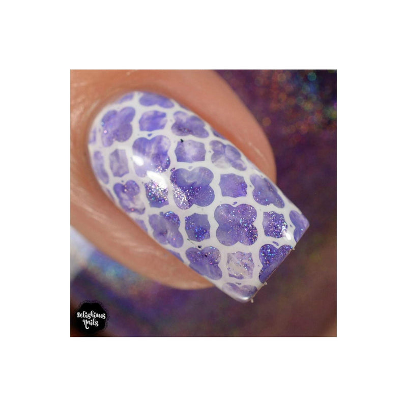 UberChic Beauty Moroccan Beauty Stamping Plate