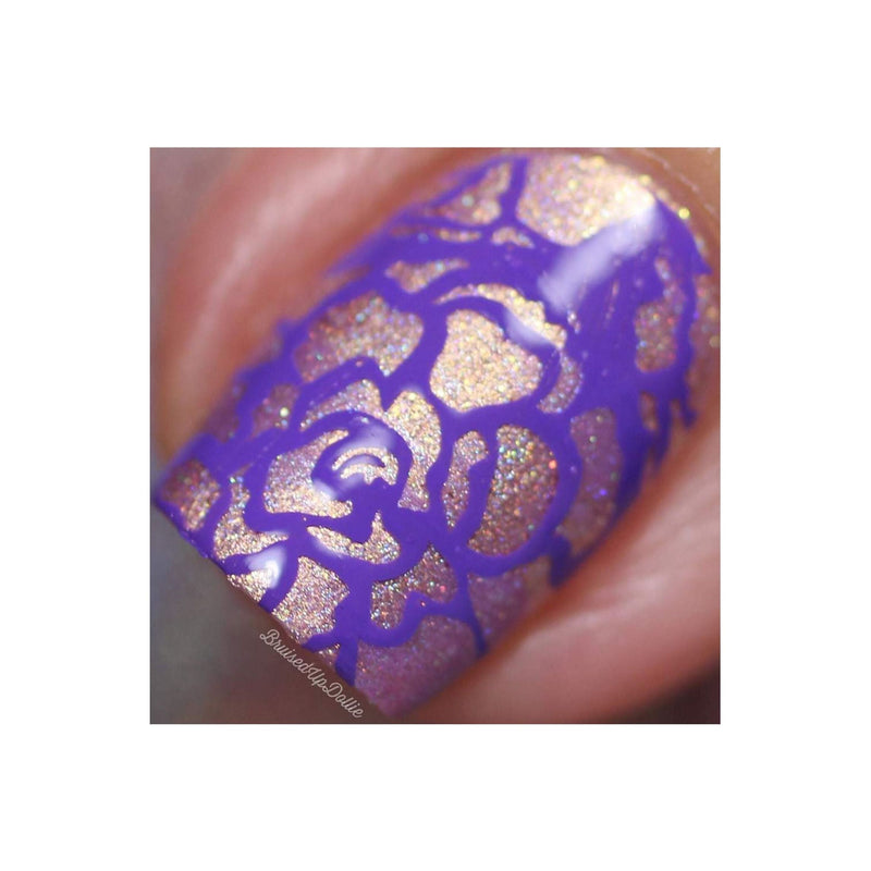 UberChic Beauty Collection 24 Stamping Plate