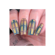 UberChic Beauty Culture Rich Stamping Plate