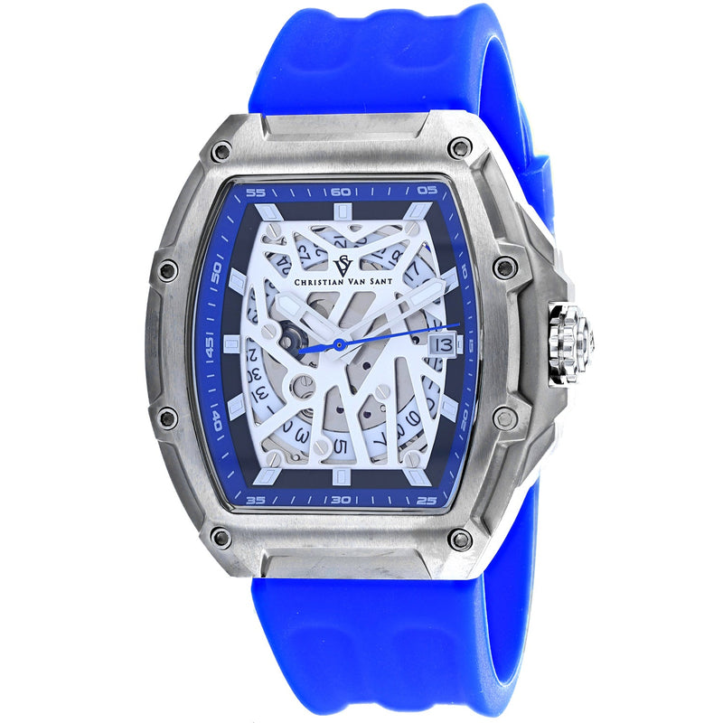 Bids.com Christian Van Sant Men's Odyssey Watches