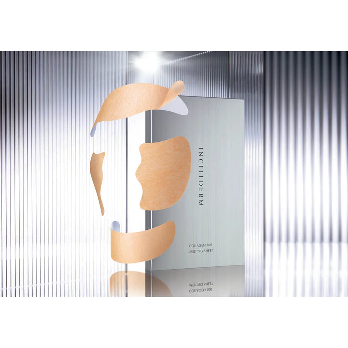 Incellderm Collagen 100 Melting Sheet