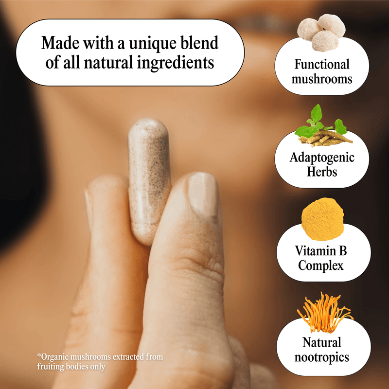 Mindhoney® Dose by Mindhoney® Supplements