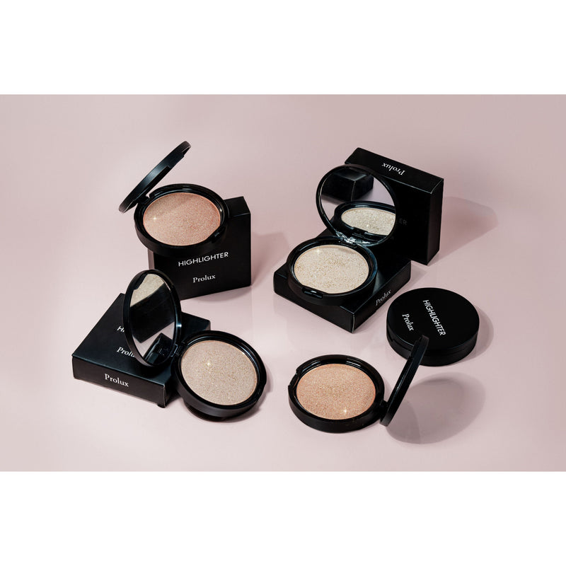 Prolux Cosmetics Highlighter Makeup Powder Highlighter