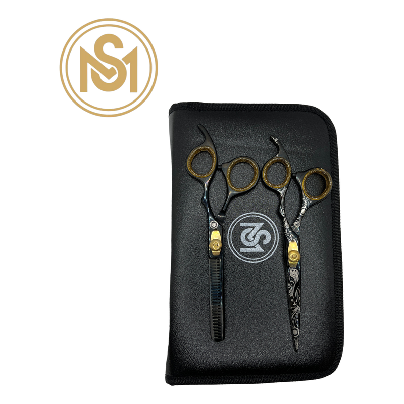 Shahmirtrader SM Diasy Cut Shear Set Shears