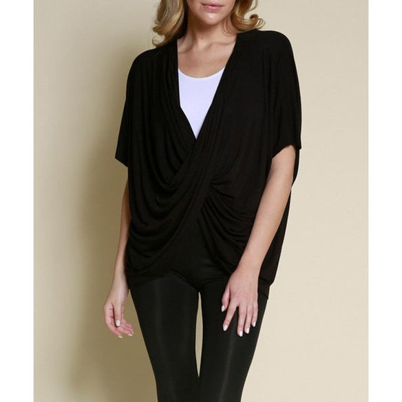 Bamboo One Size Wrap Top