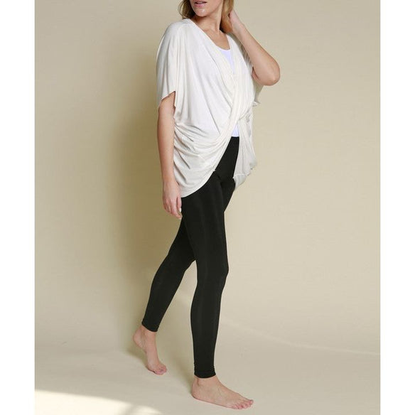 Bamboo One Size Wrap Top