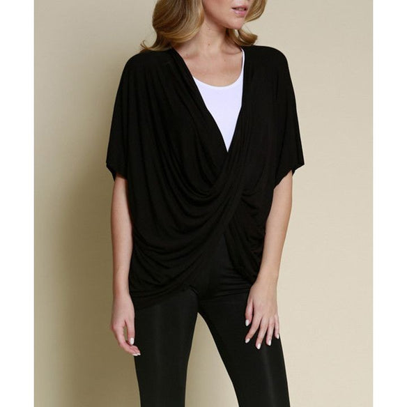 Bamboo One Size Wrap Top