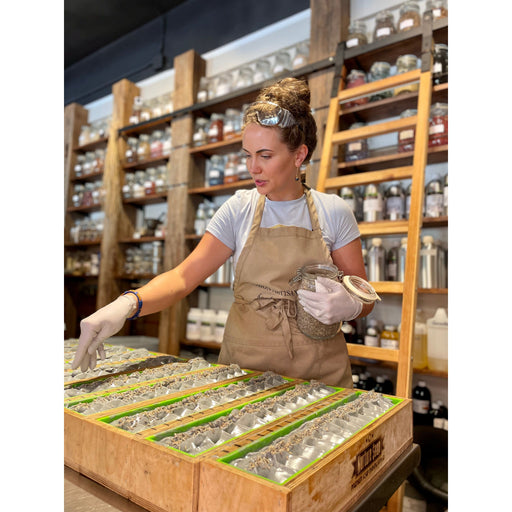 MION Artisan Soap Co. Lavender and Grapefruit | Almond Oil Soap