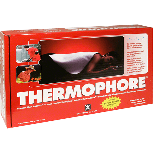 Thermophore Thermophore Automatic Moist Heat Pack Standard Hot & Cold Therapies