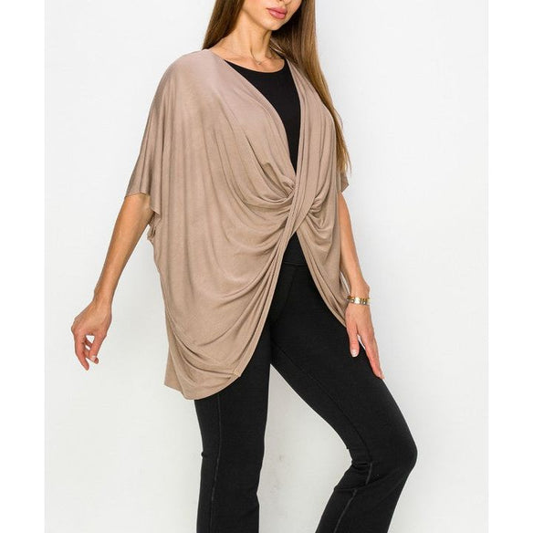 Bamboo One Size Wrap Top