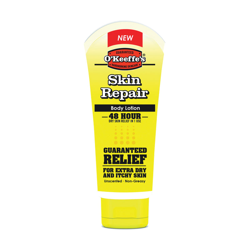 O'Keeffe's O'Keeffe's Skin Repair Body Lotion Tube 7 Oz Lotion & Moisturizer White Smoke
