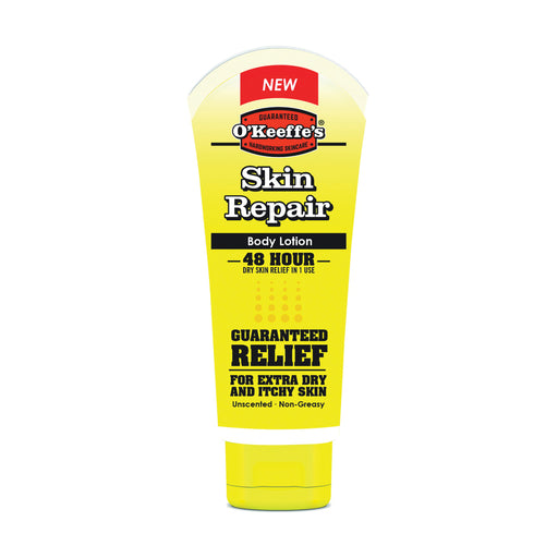 O'Keeffe's O'Keeffe's Skin Repair Body Lotion Tube 7 Oz Lotion & Moisturizer White Smoke