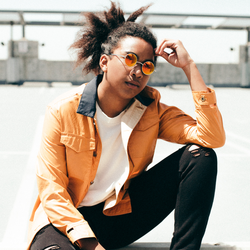 zeroUV Retro Lennon Style Round Circle Metal Mirror Lens Sunglasses 1408 Sunglasses