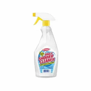 Power House Dollar PowerHouse® Daily Shower Cleaner Spray, 24 oz x 12 EA Household Cleaning Products White Smoke