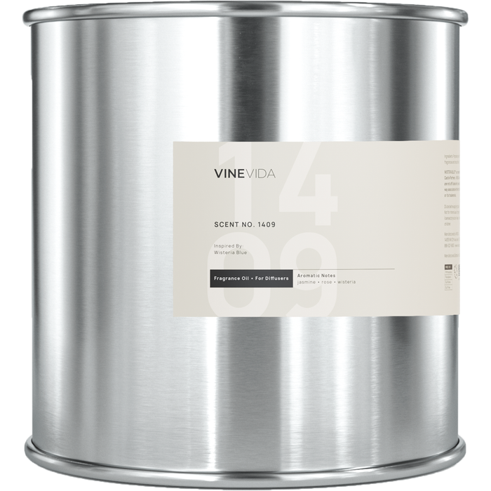 Vinevida No. 1409 Fragrance Oil For Cold Air Diffusers - Inspired By: Wisteria Blue By Nest