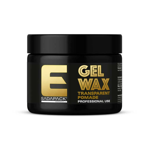 Elegance Elegance Gel Wax Transparent Pomade 250ml Hair Styling Products