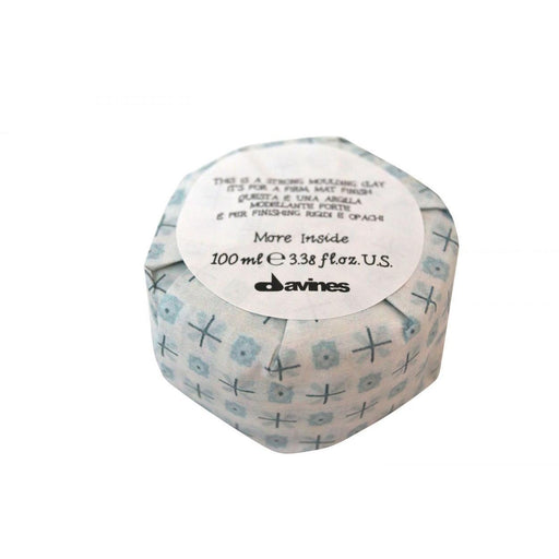 Davines Davines More Inside This Is A Strong Moulding Clay Clay