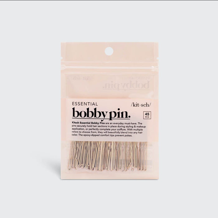 Kitsch - Bobby Pins 45Pc (Blonde)