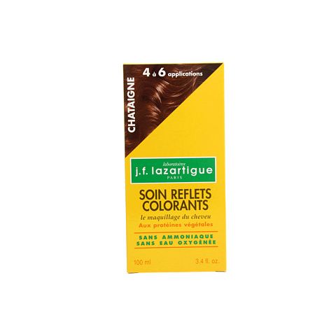 J.F. Lazartigue J.F. Lazartigue Color Conditioner - Chestnut 3.4 oz. Conditioner
