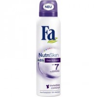 Fa Fa NutriSkin Invisible Control, Deo Spray