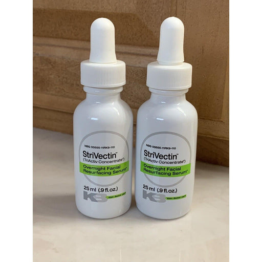 StriVectin StriVectin Overnight Facial Resurfacing Serum 0.9 Oz Skin Care