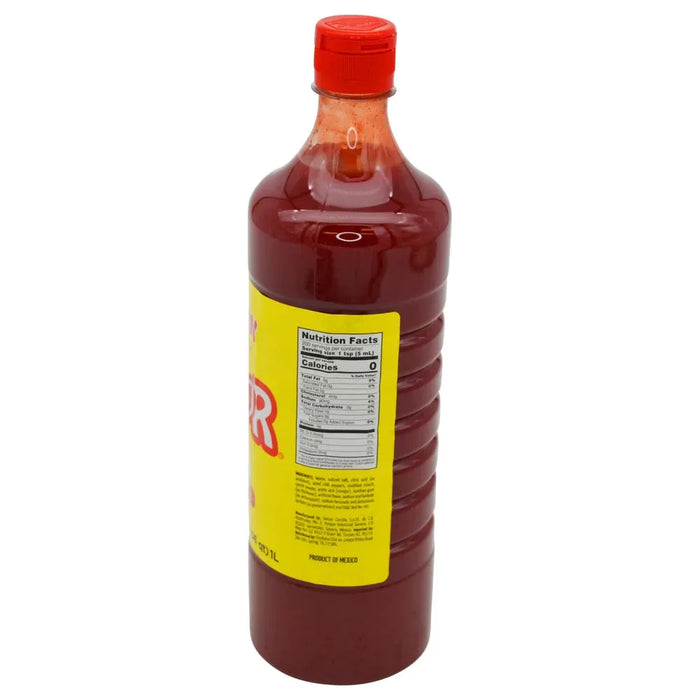 Amor Chamoy Sauce 33 Oz - Case - 12 Units