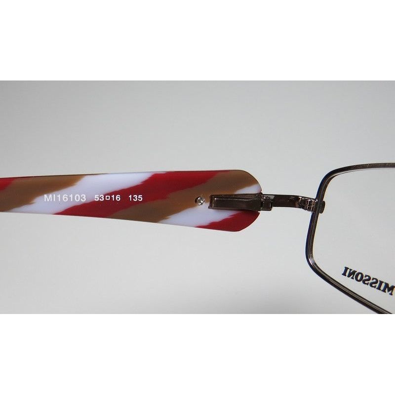 ModaFrames Missoni 16103 Eyeglasses Eyeglasses