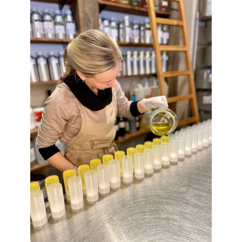 MION Artisan Soap Co. Chest Rub | Helps with Congestion, Eases Breathing