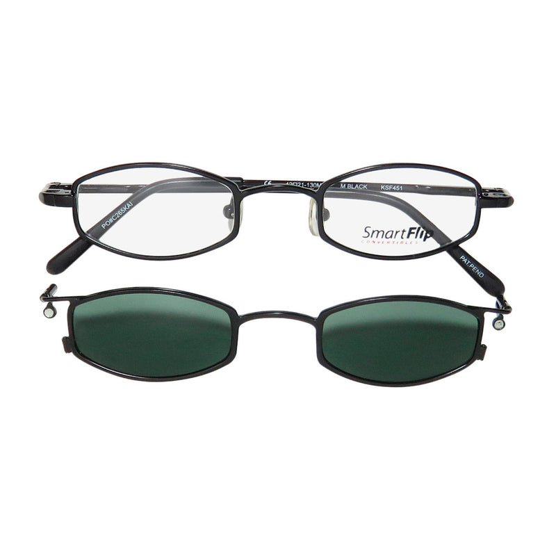 ModaFrames SmartFlip 451 Eyeglasses Eyeglasses