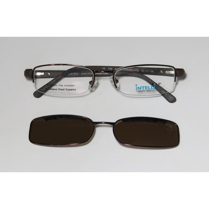ModaFrames Elite Eyewear 759 Eyeglasses Eyeglasses