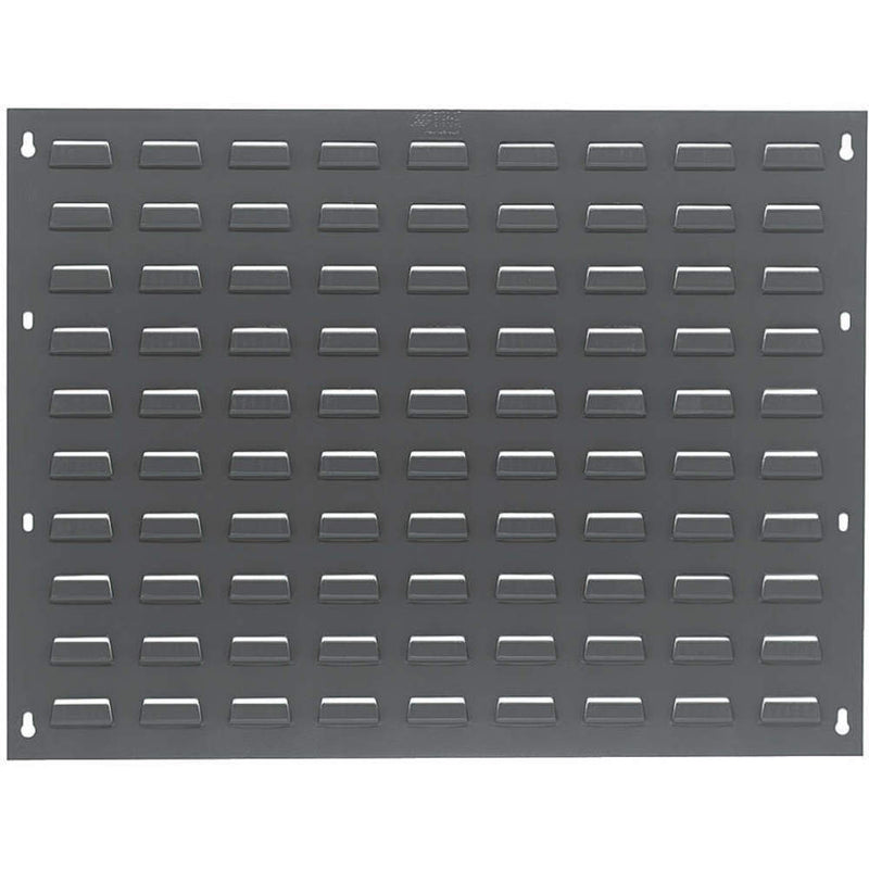Quantum Storage Systems Quantum Storage Systems QLP-2721 27 X 21 In. Gray Louvered Panel Storage & Organization