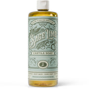 Carolina Castile Soap Sage Lime Castile Soap