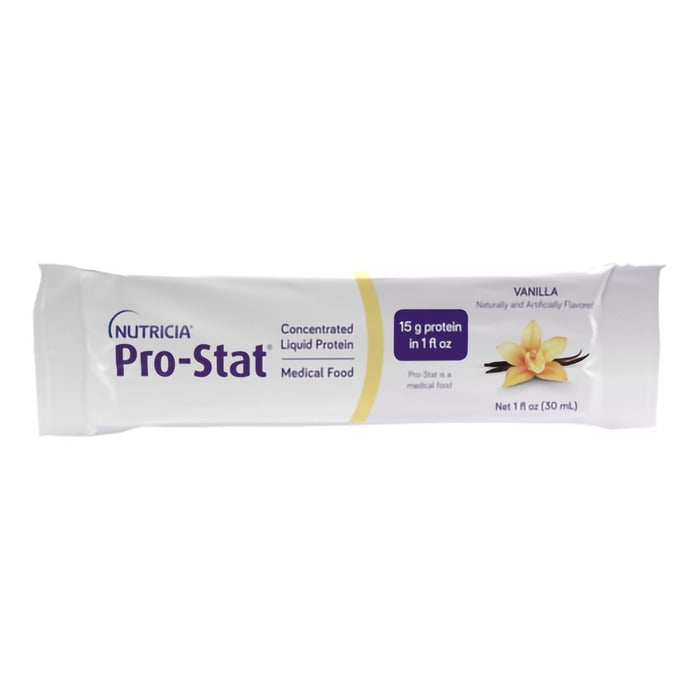 PRO-STAT PRO-STAT 64 Liquid Protein Supplement, 15g Protein, Natural Flavor (96 x 1 oz Unit Doses) Vitamins & Supplements