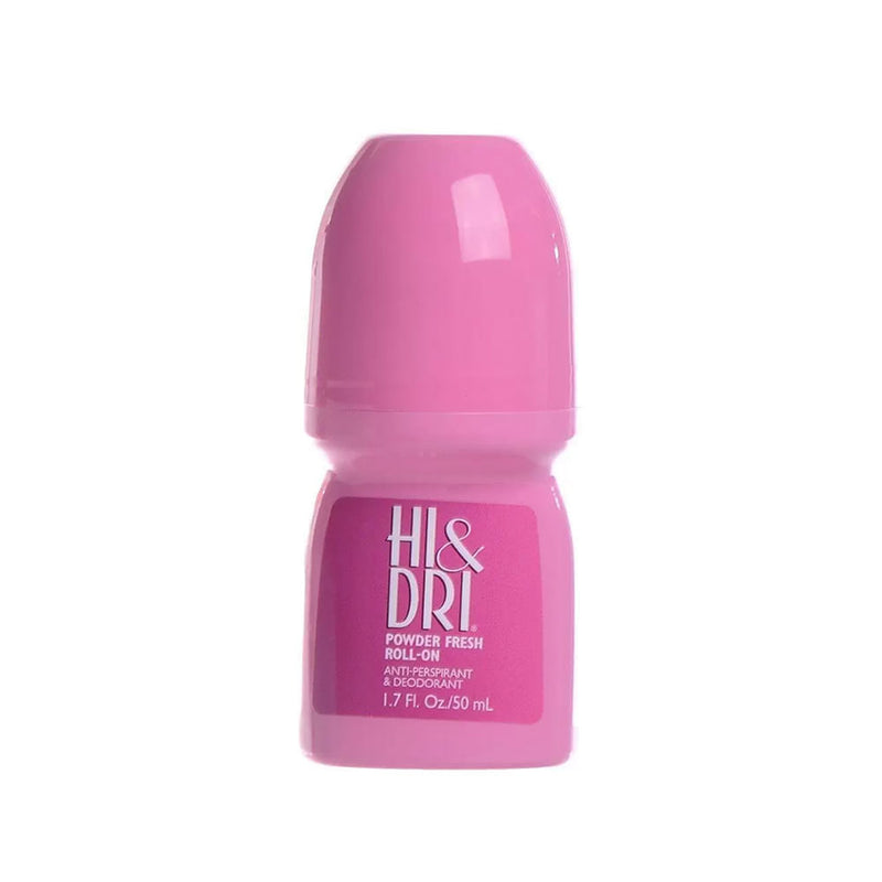 Hi & Dri Hi & Dri Desodorante Antitranspirante Roll On Powder Fresh 50ml Deodorant